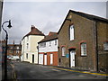 Industrial premises on Tudor Road, Canterbury