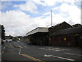 Old goods shed, Canterbury East