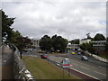 Riding Gate roundabout, Canterbury