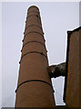 Ivy Road chimney