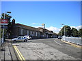 Approaching Broadstairs station