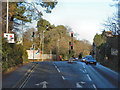 Holton Heath Crossroads, A351