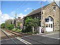 Christon Bank railway station (site), Northumberland