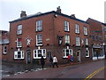 The White Lion, Macclesfield