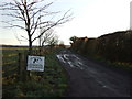 Track to Low Moor Farm