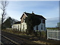 Former station house, Welbury