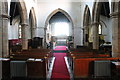 Interior, All Saints