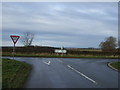 Road junction, Worsall Toll Bar