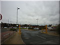 TA0426 : The Park & Ride at Priory Park, Hull by Ian S
