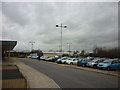 TA0426 : The Park & Ride at Priory Park, Hull by Ian S