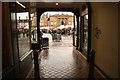 View to the Market Place