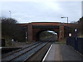 Railway bridge, Green Lane, Yarm