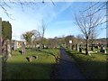 Hemyock cemetery