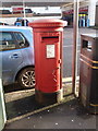 Charminster: postbox № BH8 166, Charminster Road