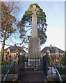 Kiltarlity war memorial