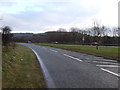 Slip road onto the A19 northbound