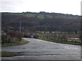 Road to Mount Grace Priory