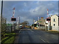 Level crossing, Picton