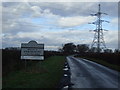 Entering Stockton-on-Tees