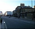 TQ2879 : Buckingham Palace Road, London by PAUL FARMER