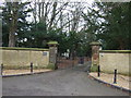 Gateway to Potto Hall