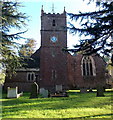 Tower, Church of St Andrews, Alvington