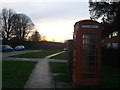 Phonebox, Westfield