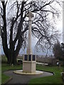 Milton Regis War Memorial