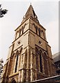 Holy Trinity, Halstead - Spire