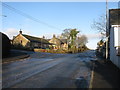 Crossroads in Waterfoot