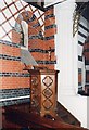 St John the Evangelist, Twinstead - Pulpit