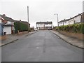 Kinnaird Close - Solway Road