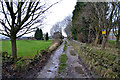 New York Lane, Horsforth