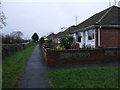 Bungalows, Wharf Road, Wroughton