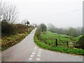 Road junction Combeshead