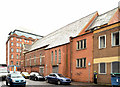 J3373 : Gt Victoria Street Baptist church, Belfast (2013-3) by Albert Bridge