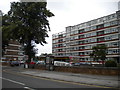 Rivermead flats, West Bridgford