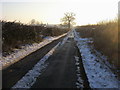 Nearing Chesterton Farm