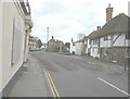 The Street, Ash