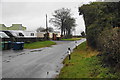 Caravans on Within Lane, Hopton