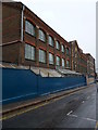 Industrial buildings, Anglers Lane NW5