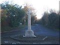 War memorial - Farnham Royal