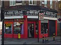 Le Mans Salon, Brixton Road SW9