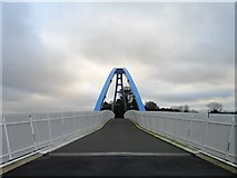 SX9693 : Redhayes Bridge by Alex McGregor