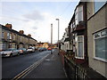 Portobello Street off Holderness Road, Hull