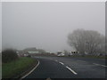 A48 near Hartlands Hill