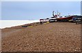 Boats on the beach