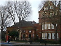 Westminster College Chapel, Wandsworth