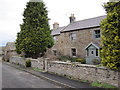 Terraced Cottages near Slaley Hall