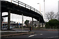 Chiswick flyover, Hogarth roundabout